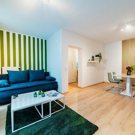 Prime City Apartment I Zentrum I Parken I Kueche I Wlan Magdeburg Exterior foto