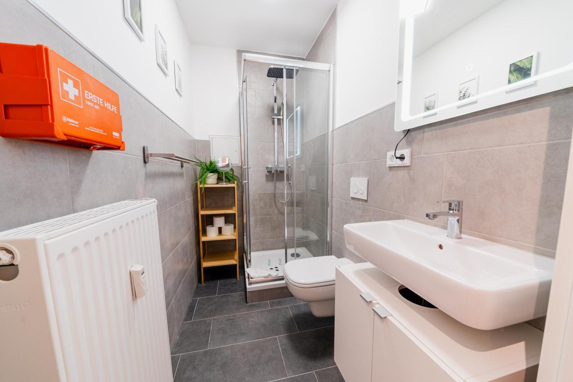 Prime City Apartment I Zentrum I Parken I Kueche I Wlan Magdeburg Exterior foto